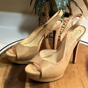 Jessica Simpson Heels size 9.5